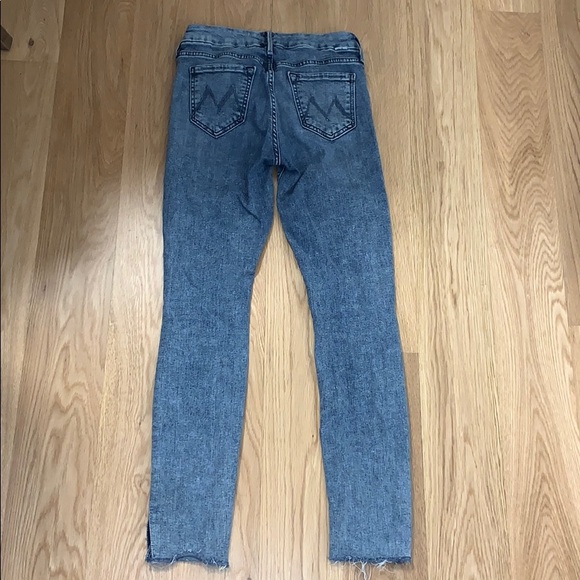 MOTHER jeans size 24 - Picture 2 of 4